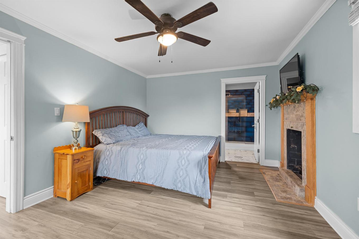 53 Parkside Drive, Charlottetown, PE - Indoor Photo Showing Bedroom