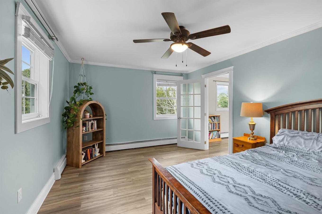 53 Parkside Drive, Charlottetown, PE - Indoor Photo Showing Bedroom