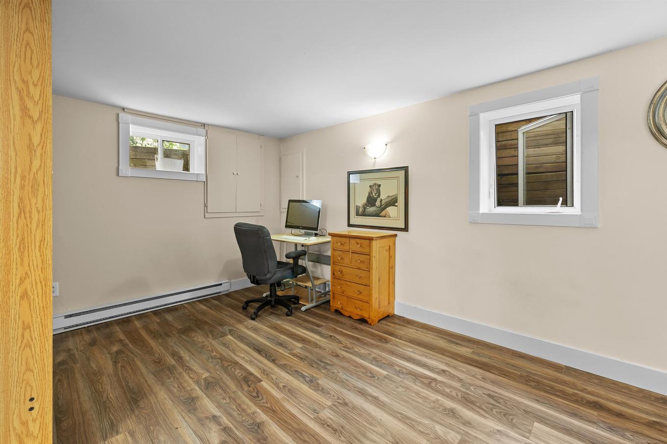 53 Parkside Drive, Charlottetown, PE - Indoor Photo Showing Office