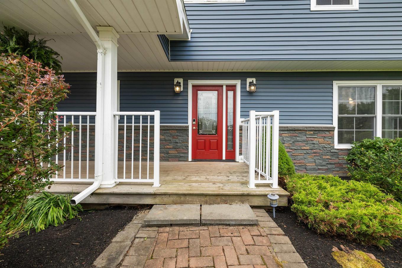 53 Parkside Drive, Charlottetown, PE - Outdoor With Deck Patio Veranda