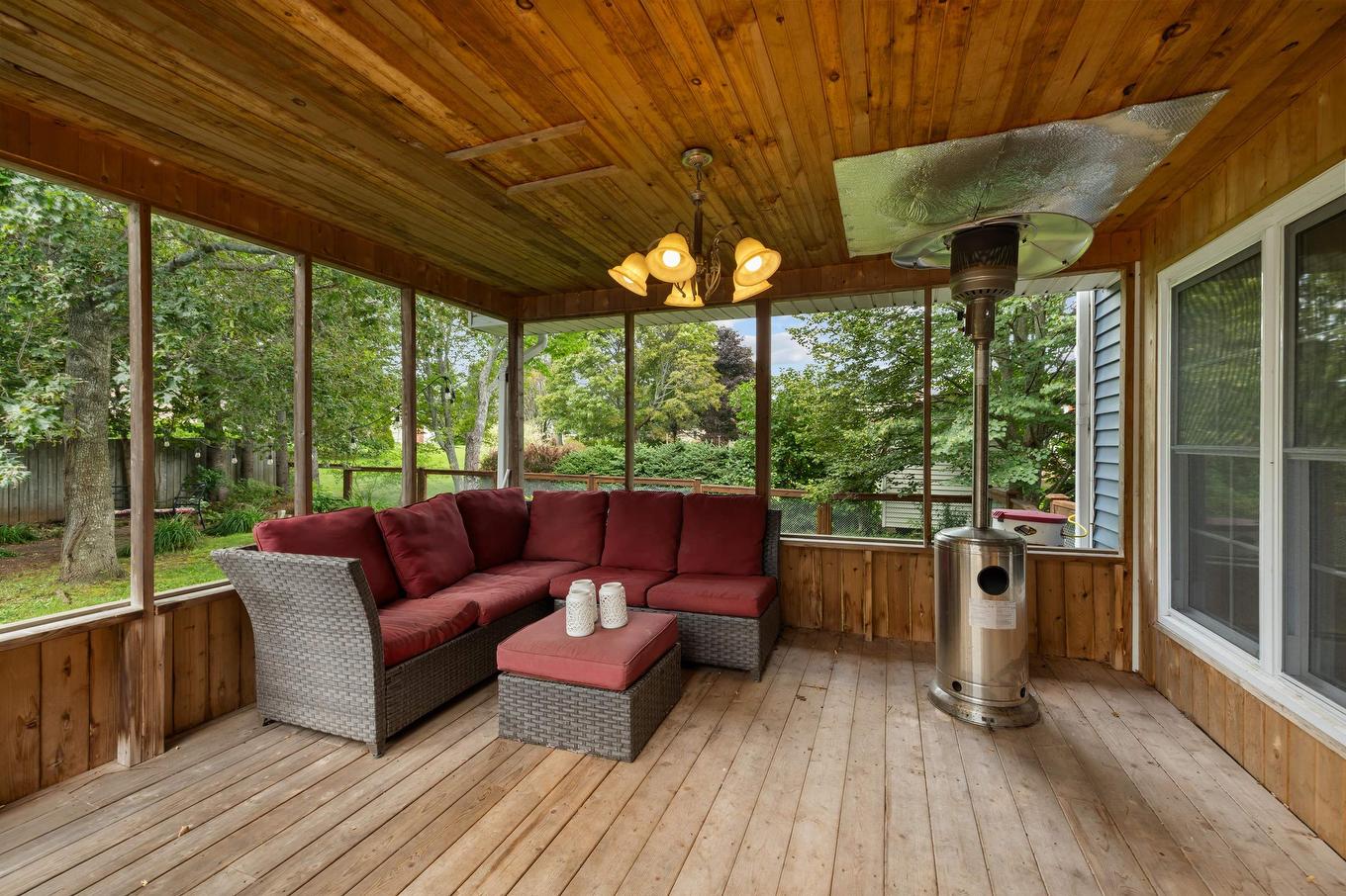53 Parkside Drive, Charlottetown, PE - Outdoor With Deck Patio Veranda With Exterior
