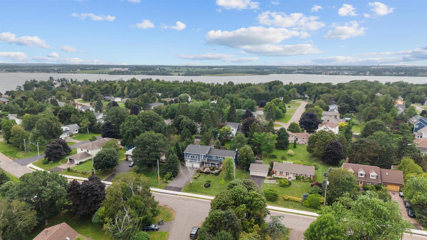 53 Parkside Drive, Charlottetown, PE - Outdoor With View