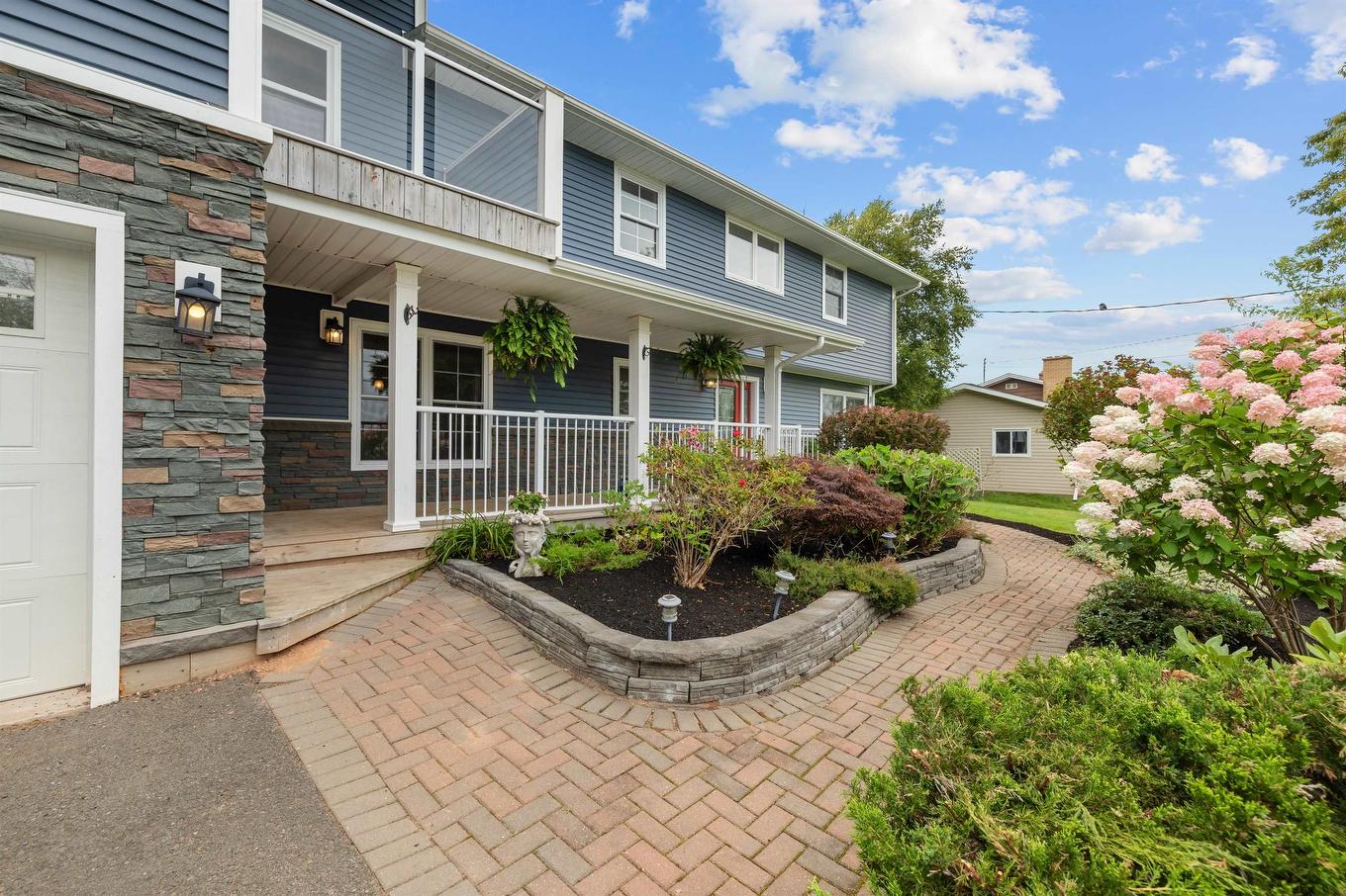 53 Parkside Drive, Charlottetown, PE - Outdoor With Deck Patio Veranda