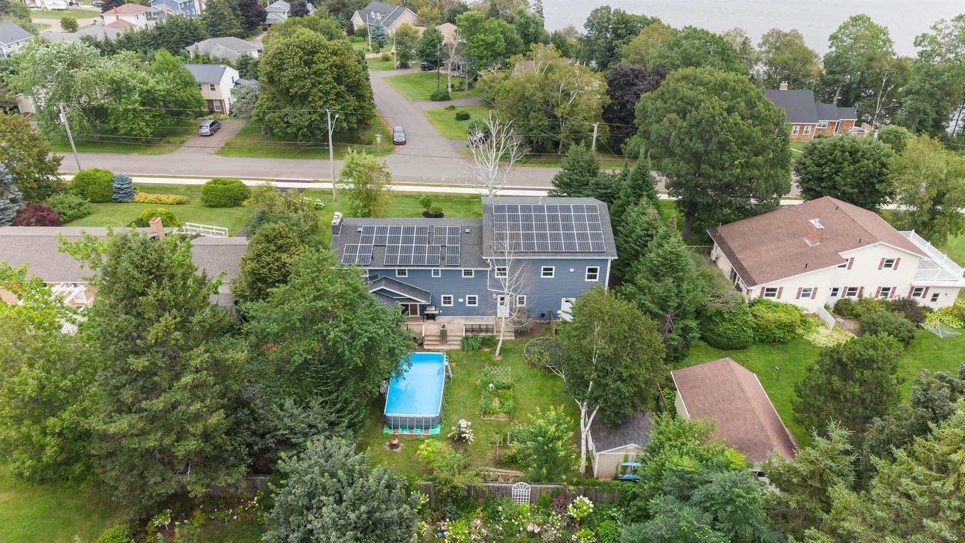 53 Parkside Drive, Charlottetown, PE - Outdoor With View