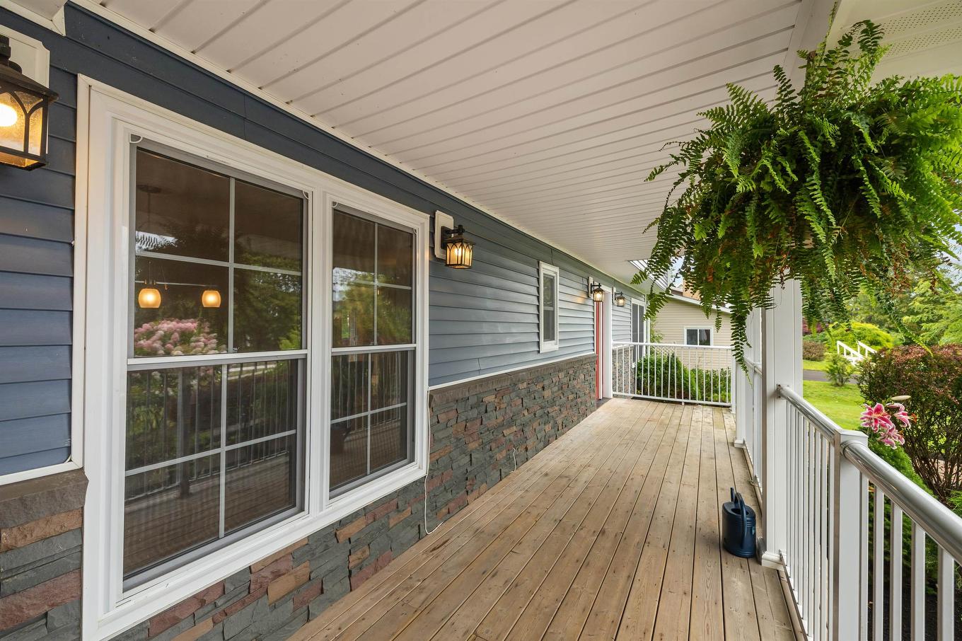 53 Parkside Drive, Charlottetown, PE - Outdoor With Deck Patio Veranda With Exterior