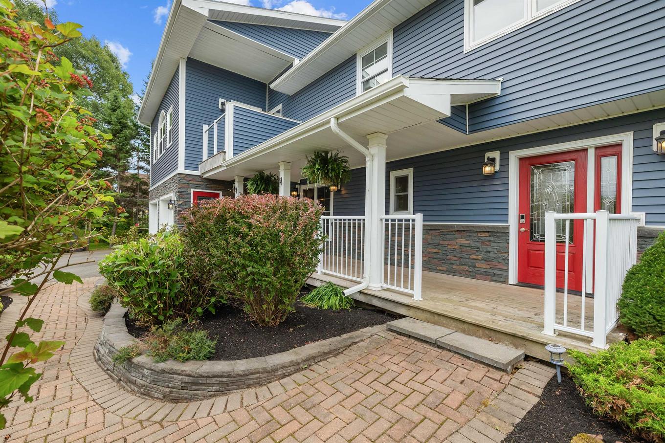 53 Parkside Drive, Charlottetown, PE - Outdoor With Deck Patio Veranda