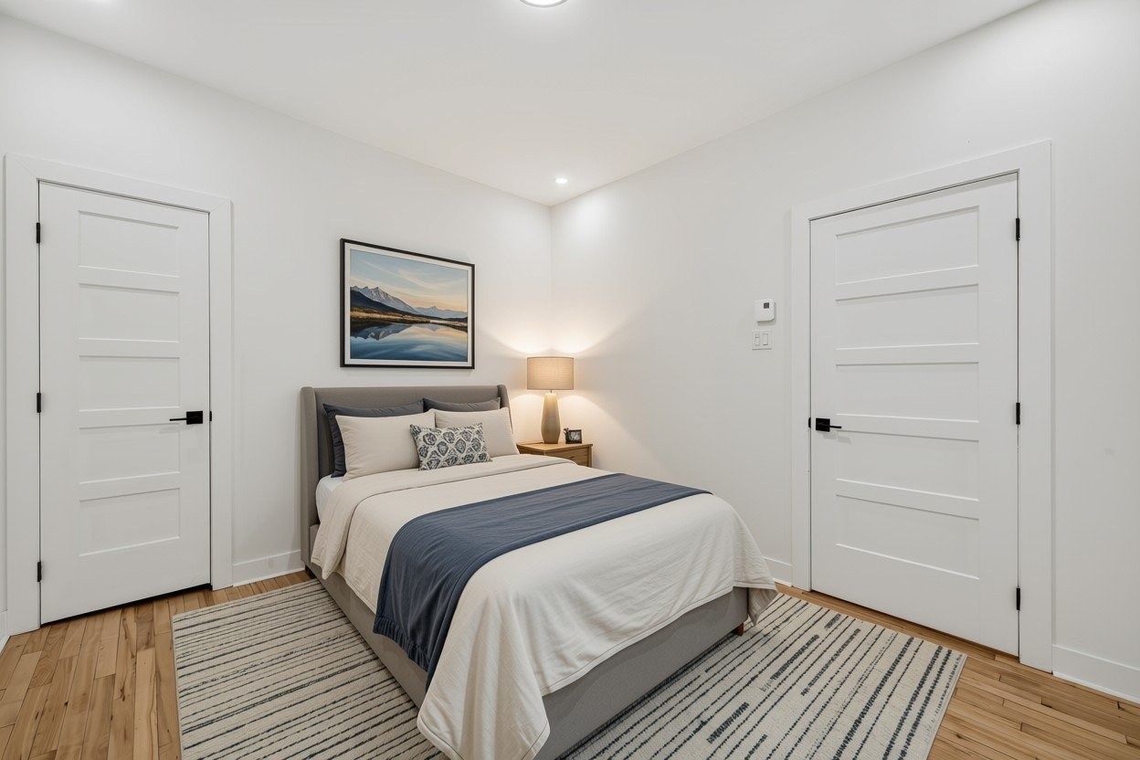 Other - 3718 Rue Joseph, Montréal (Verdun/Île-Des-Soeurs), QC - Indoor Photo Showing Bedroom