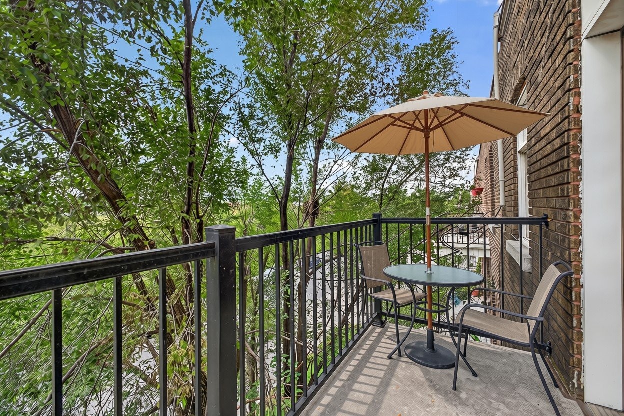Patio - 3718 Rue Joseph, Montréal (Verdun/Île-Des-Soeurs), QC - Outdoor