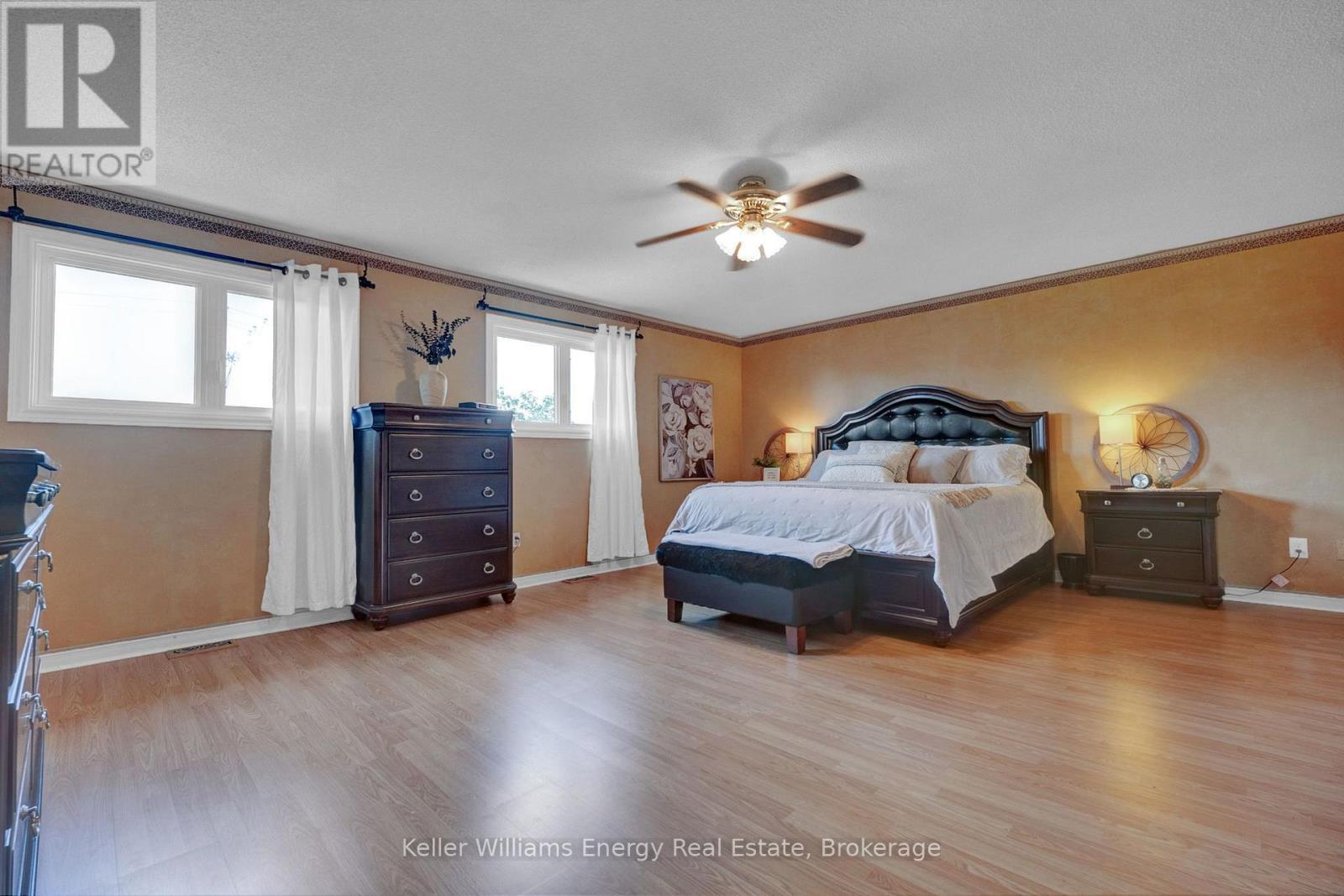 2 Murkar Crescent, Whitby (Blue Grass Meadows), ON - Indoor Photo Showing Bedroom