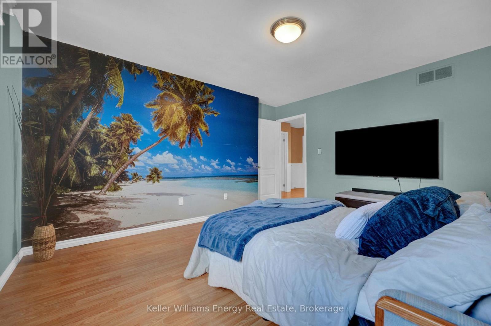 2 Murkar Crescent, Whitby (Blue Grass Meadows), ON - Indoor Photo Showing Bedroom