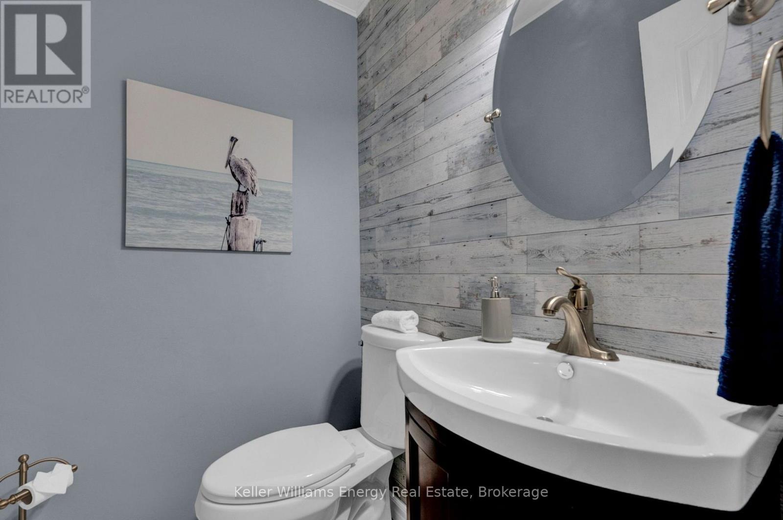 2 Murkar Crescent, Whitby (Blue Grass Meadows), ON - Indoor Photo Showing Bathroom