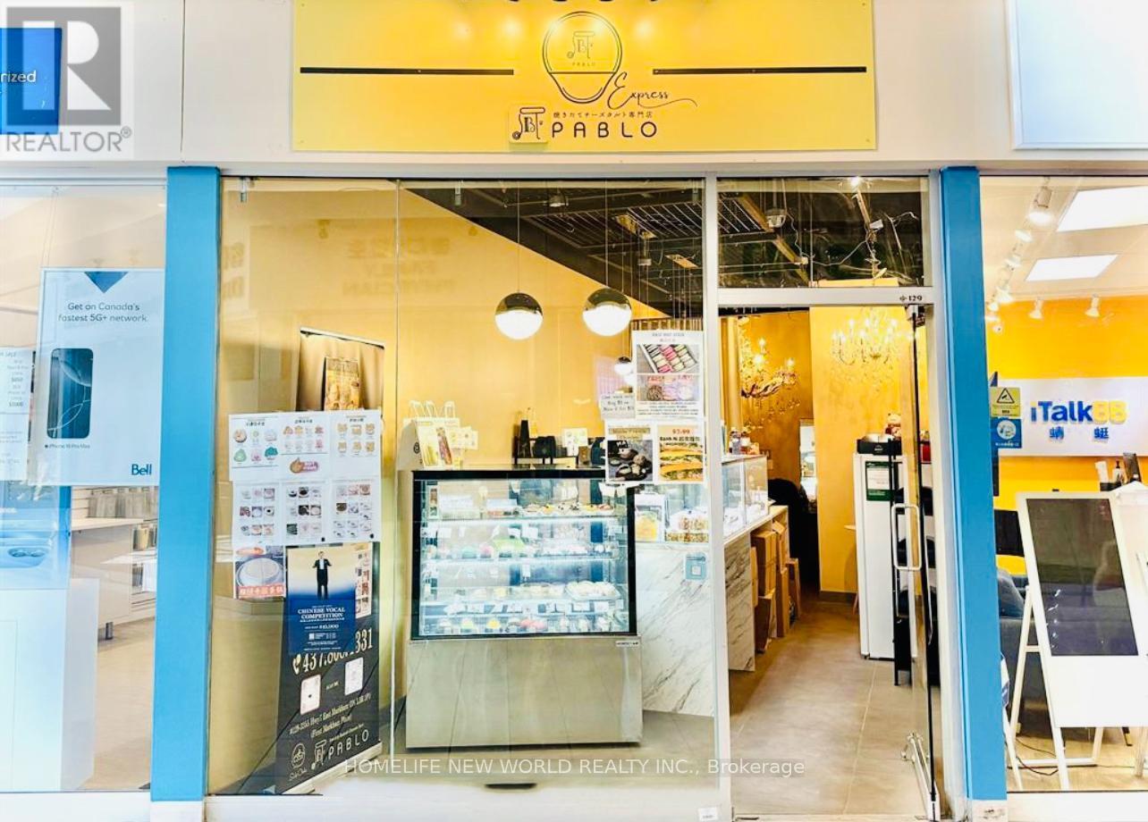 Can Do Various Biz - 129 - 3255 Highway 7 E, Markham, ON