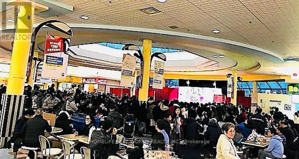 Main Directions To The Food Court - 129 - 3255 Highway 7 E, Markham, ON