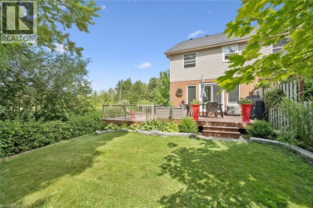 439 Beaver Creek Road, Waterloo, ON - Outdoor With Deck Patio Veranda