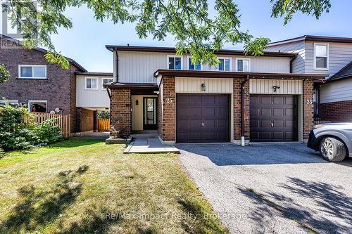 25 TOMPKINS LANE  Ajax (South East), ON L1S 3L7