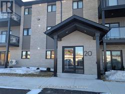 107 - 20 HILLSIDE MEADOW DRIVE Quinte West, ON K0K 1L0