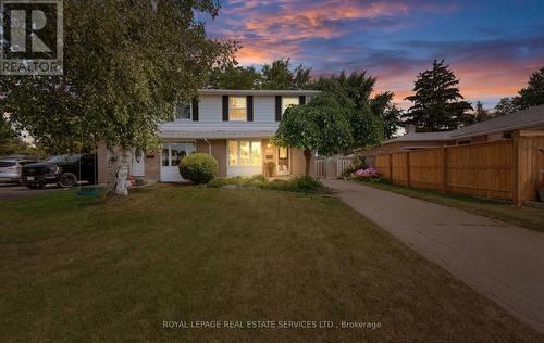 20 GLENGROVE COURT  Brampton, ON L6S 1Z3