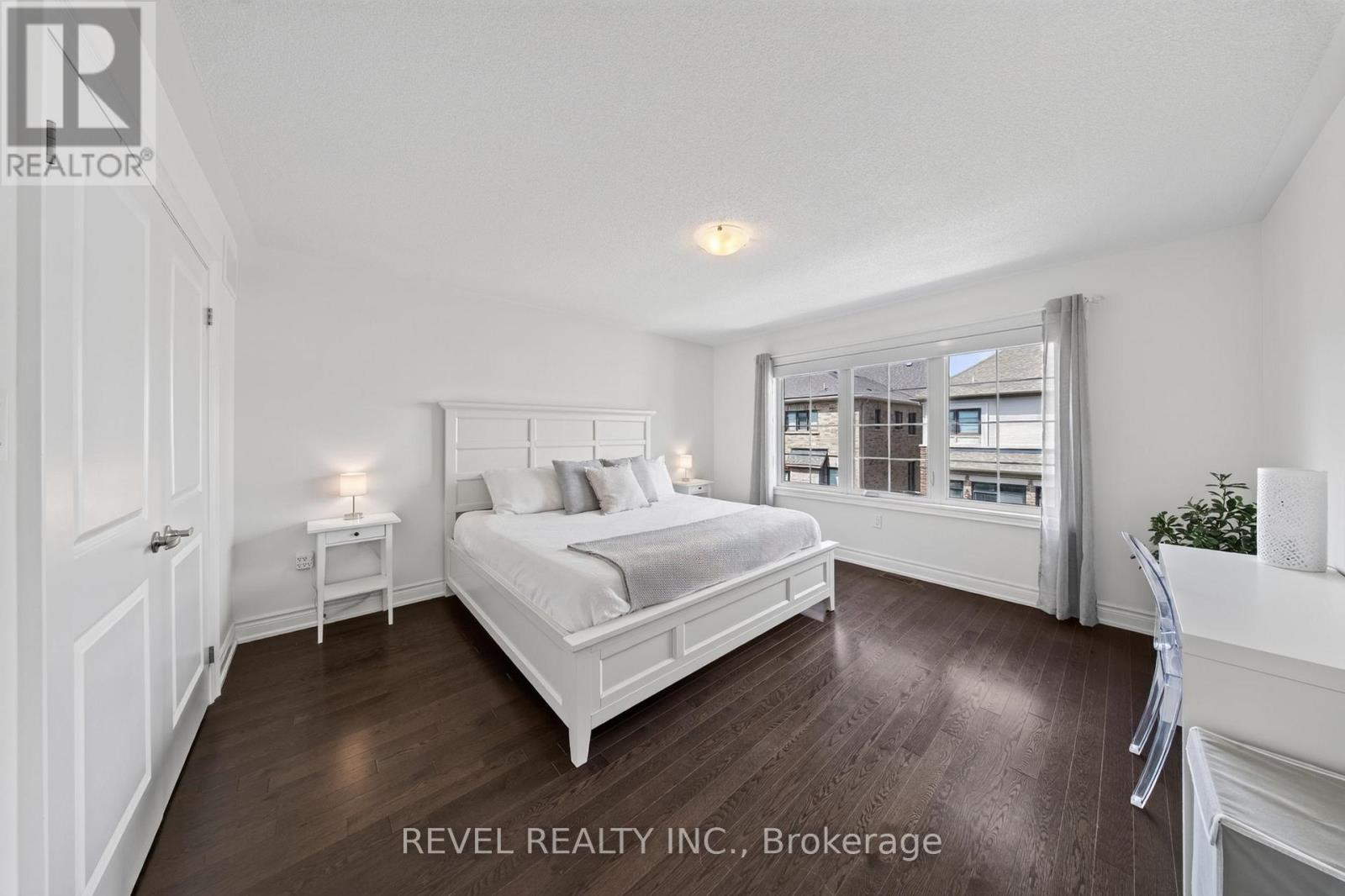 455 Ramsey Place, Milton, ON - Indoor Photo Showing Bedroom