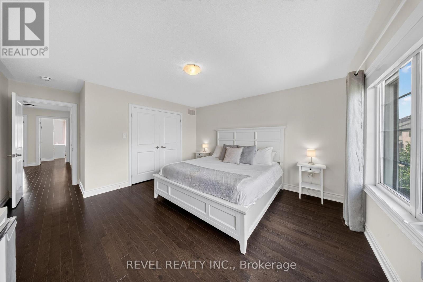455 Ramsey Place, Milton, ON - Indoor Photo Showing Bedroom