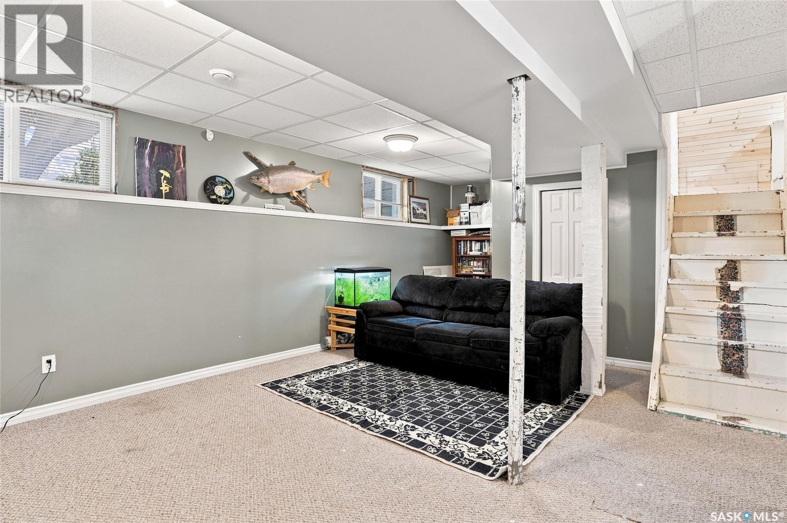 503 P Avenue N, Saskatoon, SK - Indoor Photo Showing Other Room