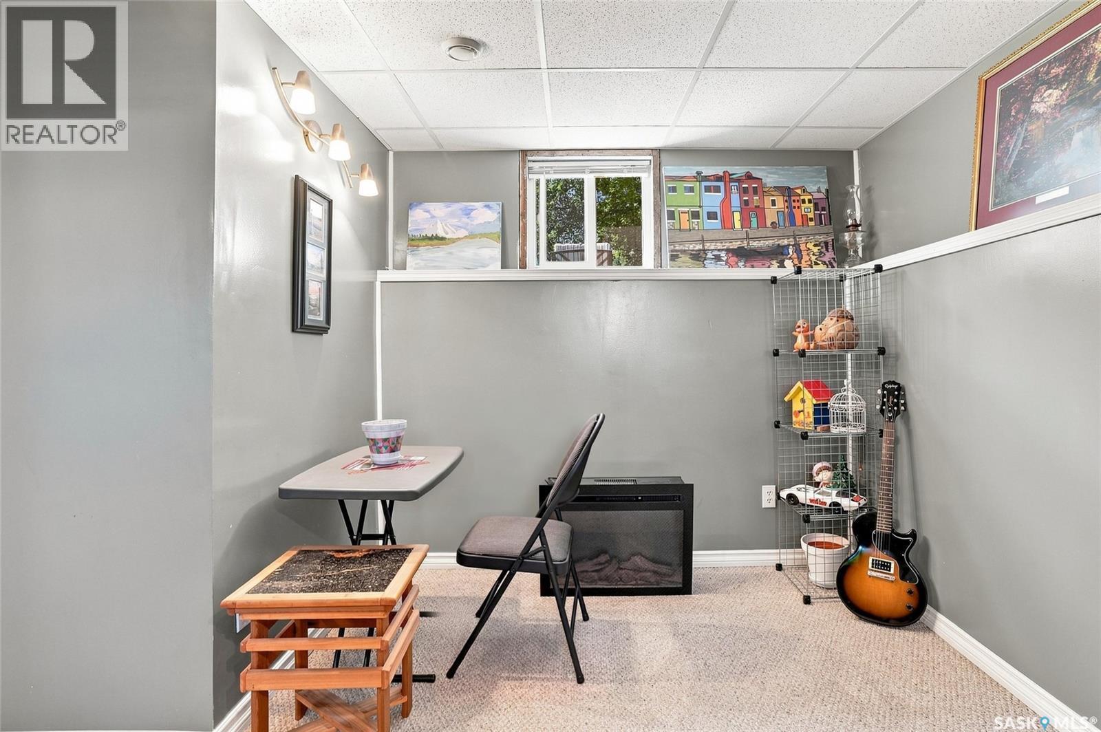 503 P Avenue N, Saskatoon, SK - Indoor Photo Showing Other Room