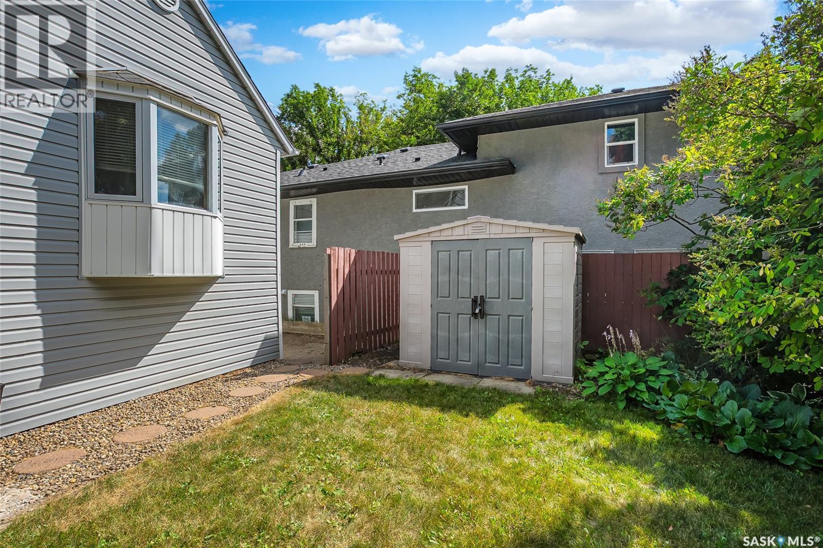 503 P Avenue N, Saskatoon, SK - Outdoor With Exterior