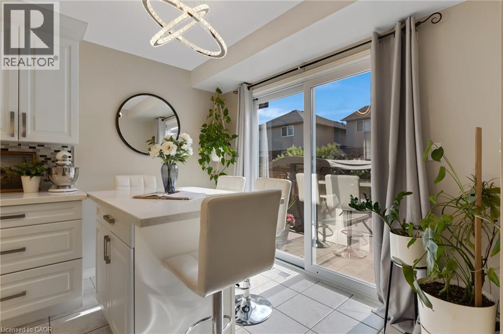 913 Copper Leaf Crescent, Kitchener, ON - Indoor