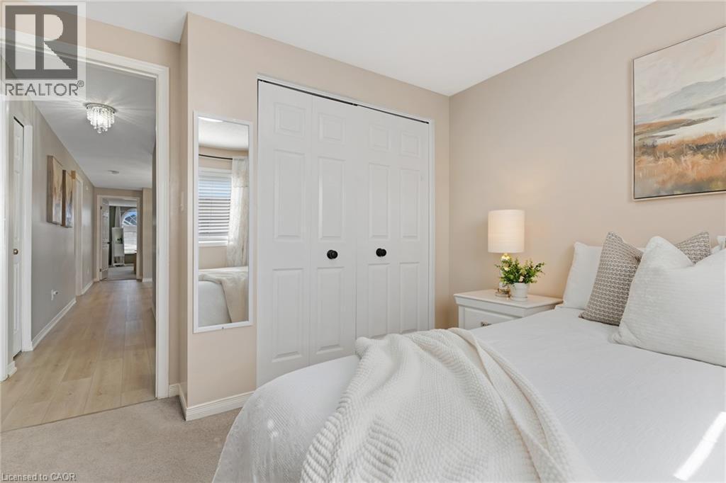 913 Copper Leaf Crescent, Kitchener, ON - Indoor Photo Showing Bedroom