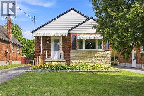111 Sharon Avenue, Hamilton, ON - Outdoor
