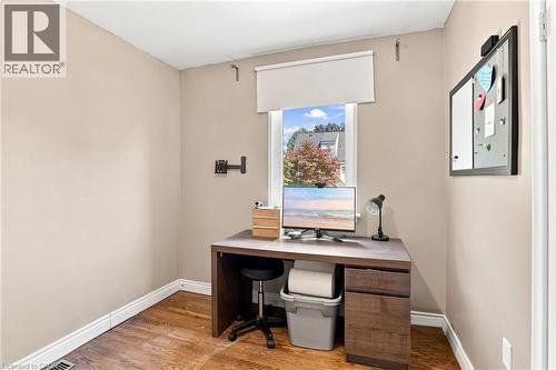111 Sharon Avenue, Hamilton, ON - Indoor Photo Showing Office