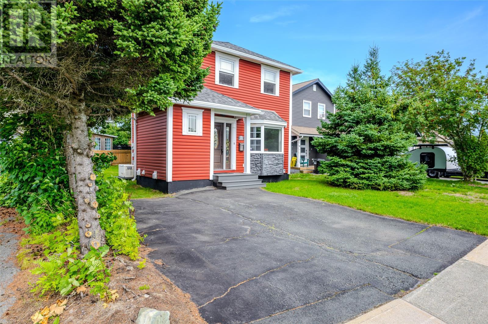 10 Browne Crescent, St. John'S, NL - Outdoor