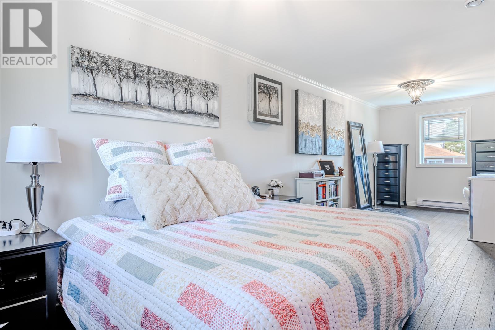 10 Browne Crescent, St. John'S, NL - Indoor Photo Showing Bedroom