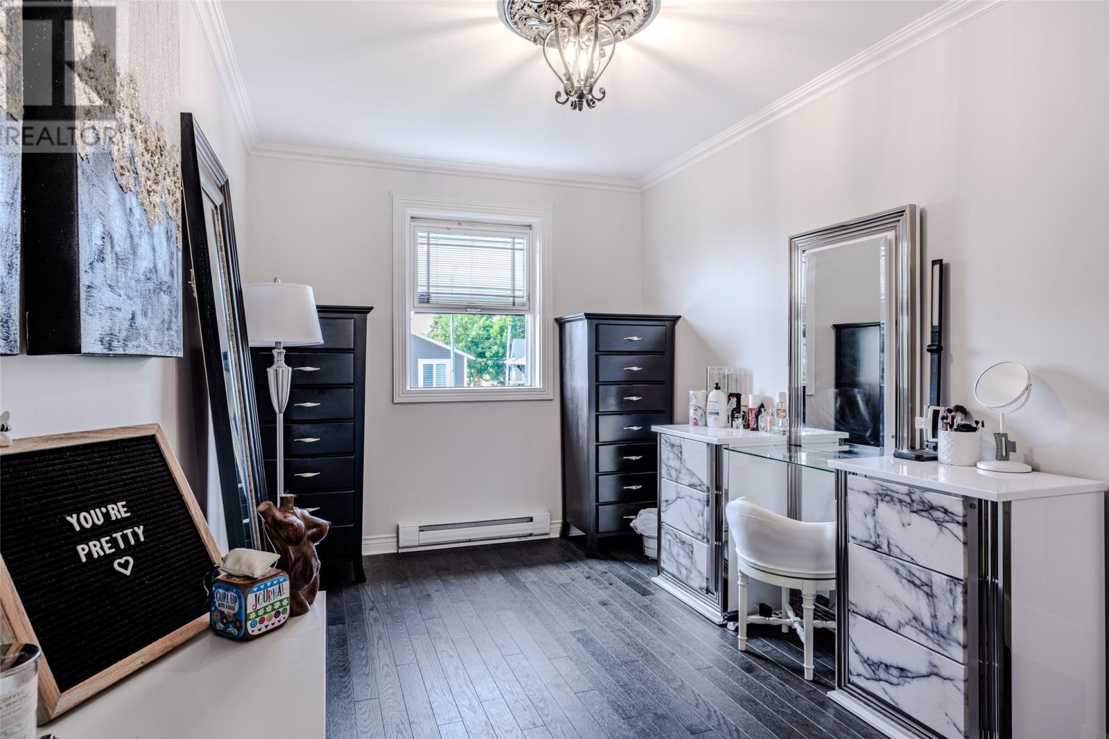10 Browne Crescent, St. John'S, NL - Indoor Photo Showing Office