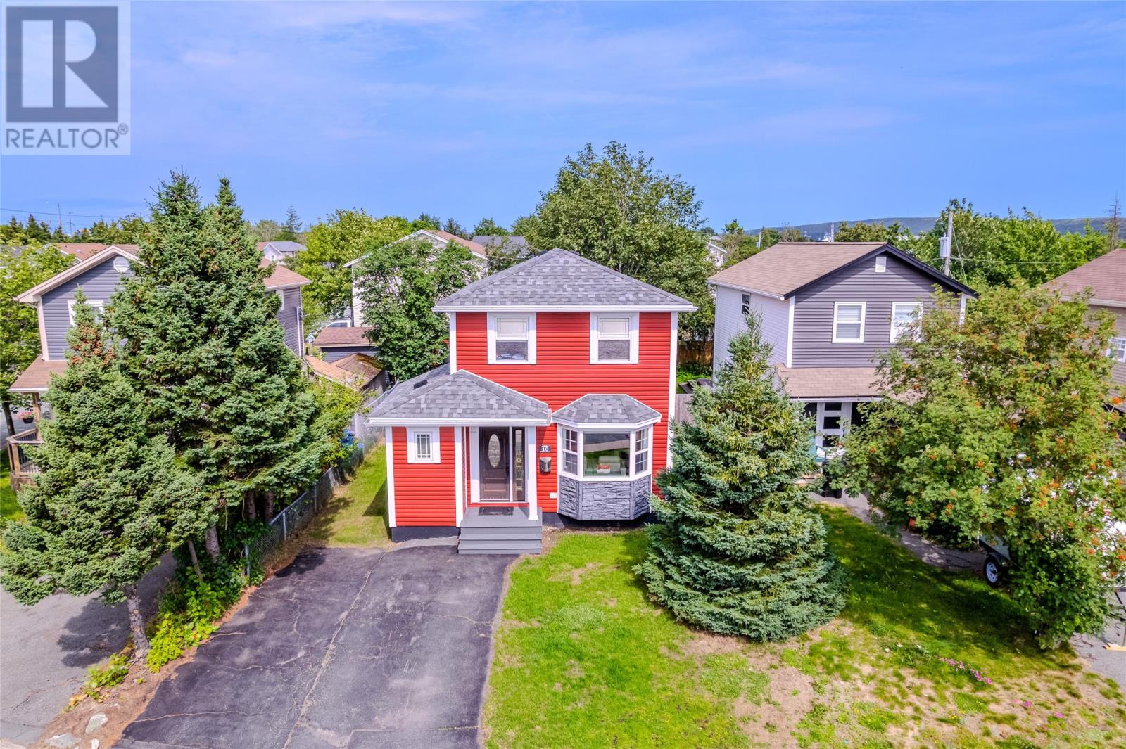 10 Browne Crescent, St. John'S, NL - Outdoor