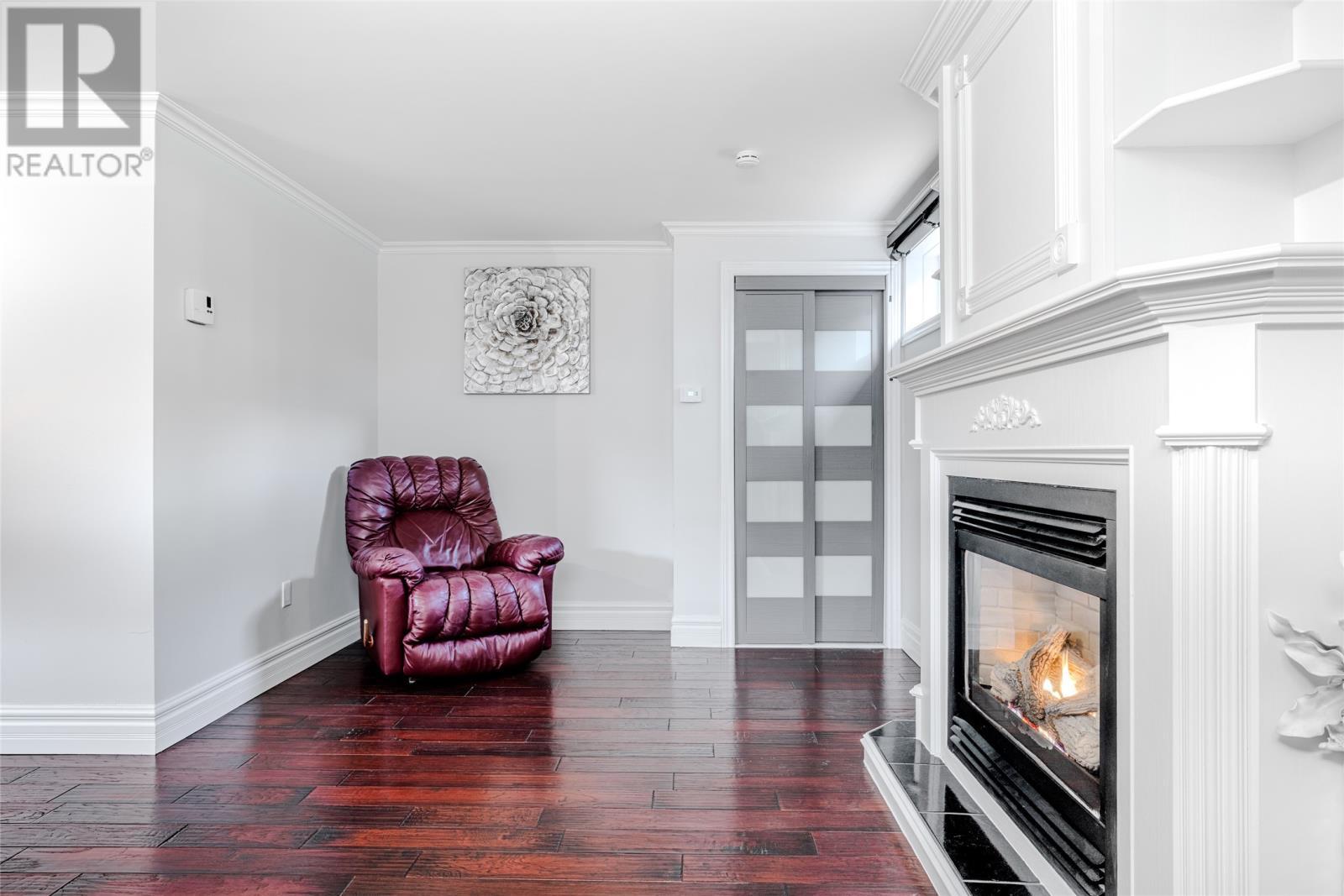 10 Browne Crescent, St. John'S, NL - Indoor With Fireplace