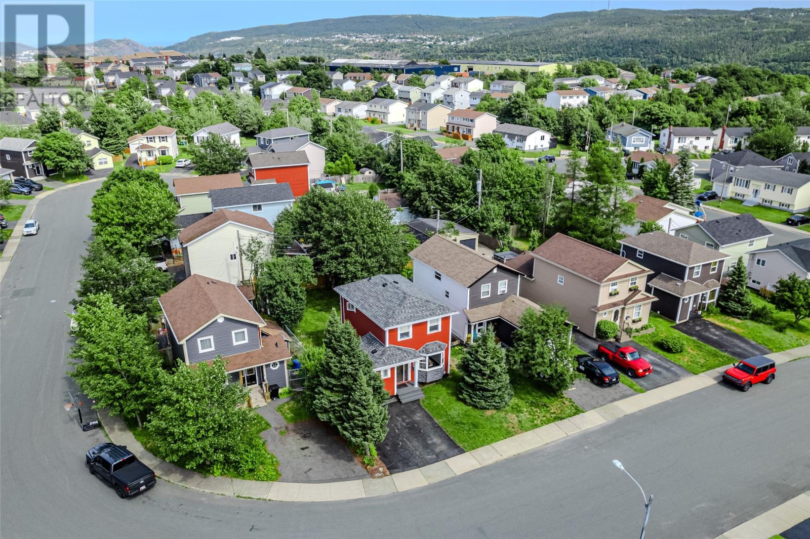 10 Browne Crescent, St. John'S, NL - Outdoor With View