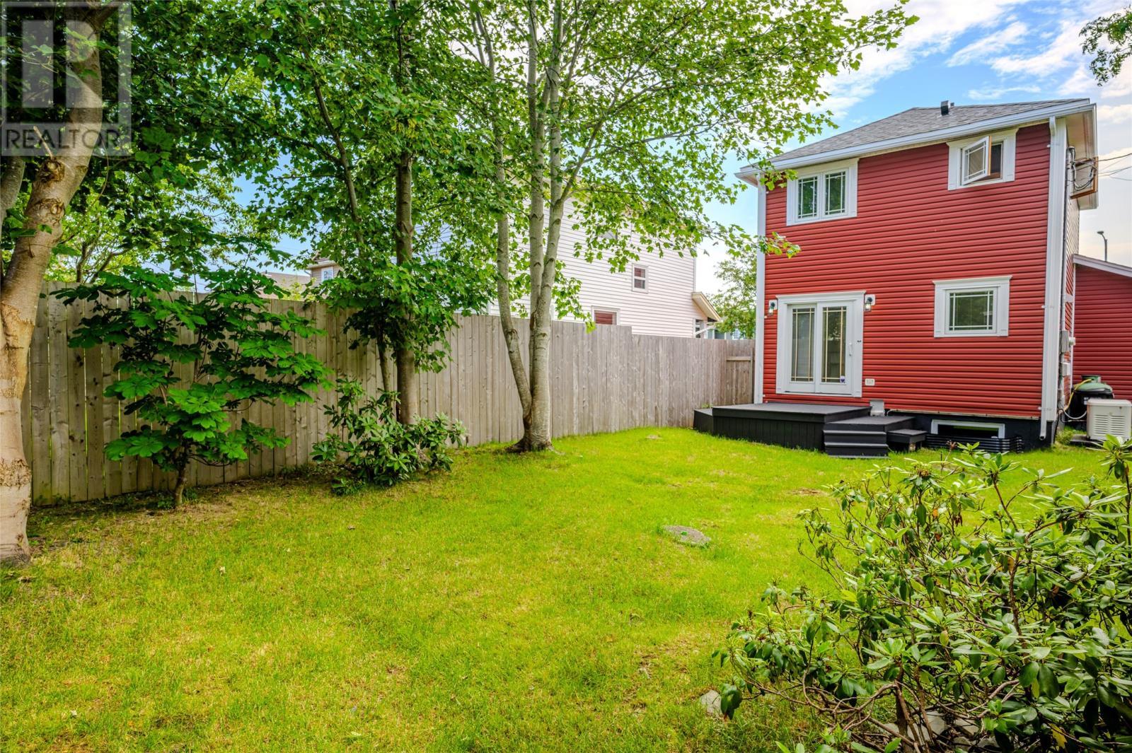 10 Browne Crescent, St. John'S, NL - Outdoor