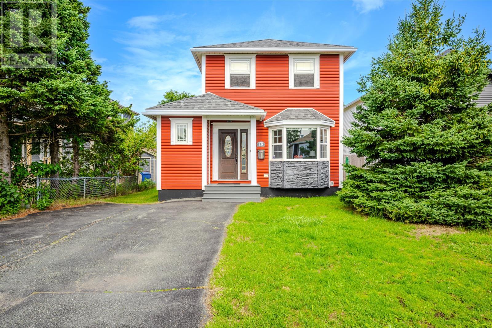 10 Browne Crescent, St. John'S, NL - Outdoor