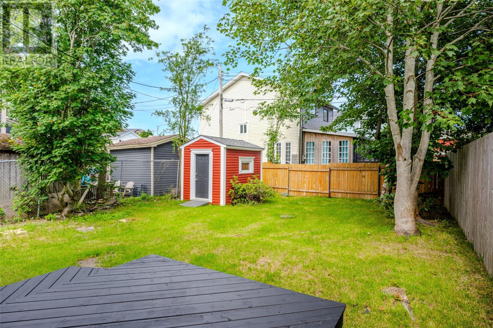 10 Browne Crescent, St. John'S, NL - Outdoor With Deck Patio Veranda