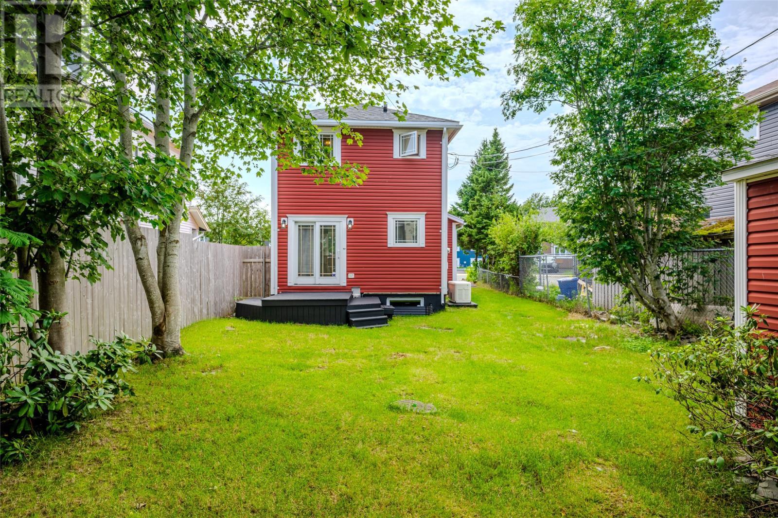10 Browne Crescent, St. John'S, NL - Outdoor