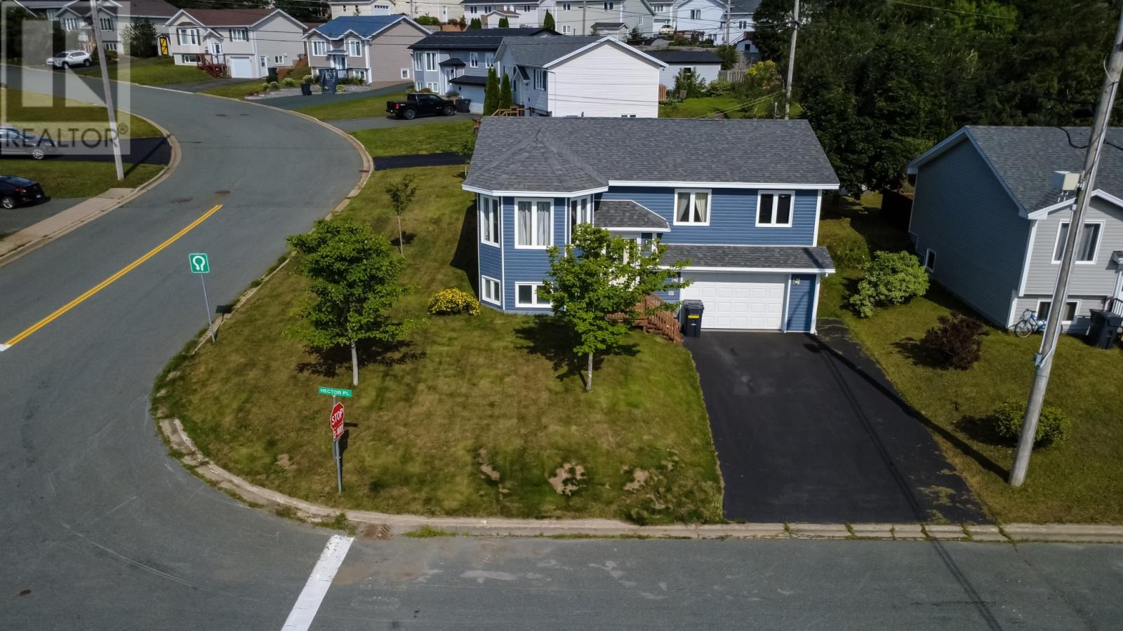 1 Hector Place, Paradise, NL - Outdoor With Facade