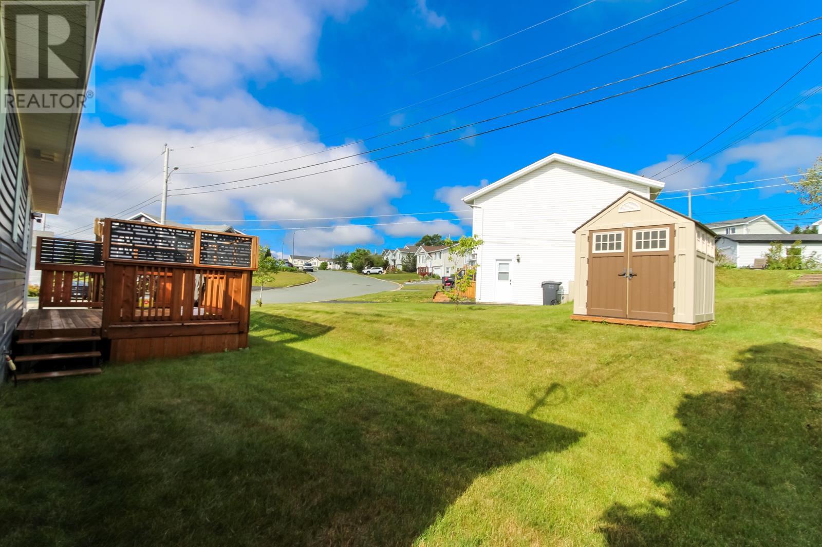 1 Hector Place, Paradise, NL - Outdoor