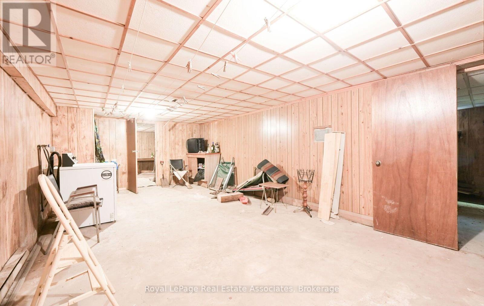 Basement - 27 Rothsay Avenue, Kitchener, ON - Indoor