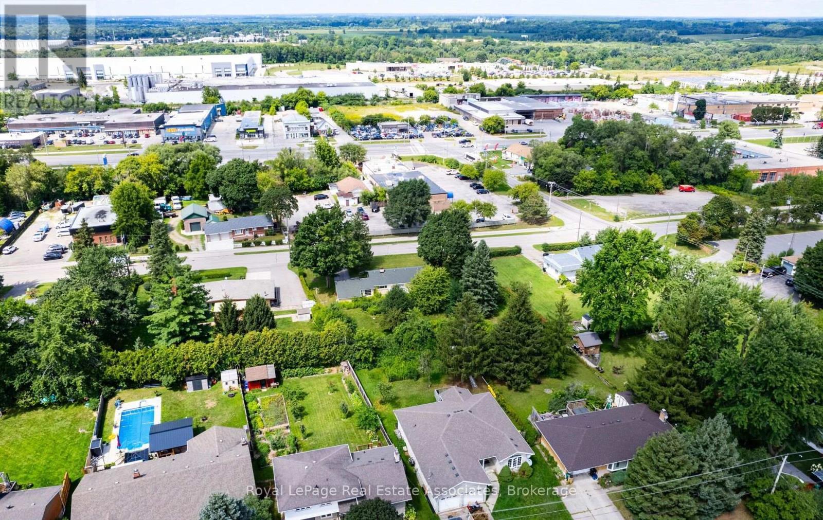 27 Rothsay Avenue, Kitchener, ON - Outdoor With View