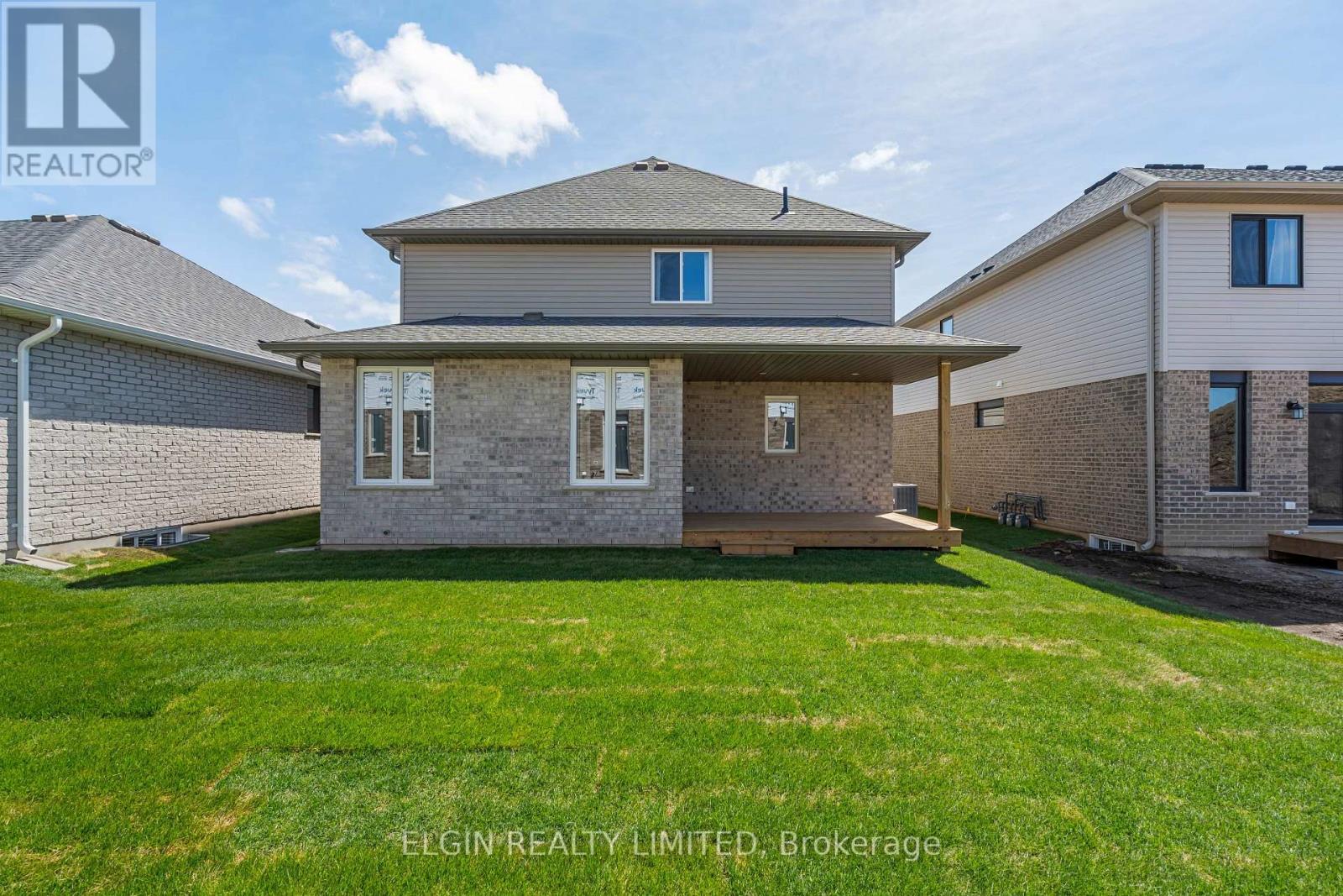 3 Hemlock Crescent, Aylmer, ON - Outdoor