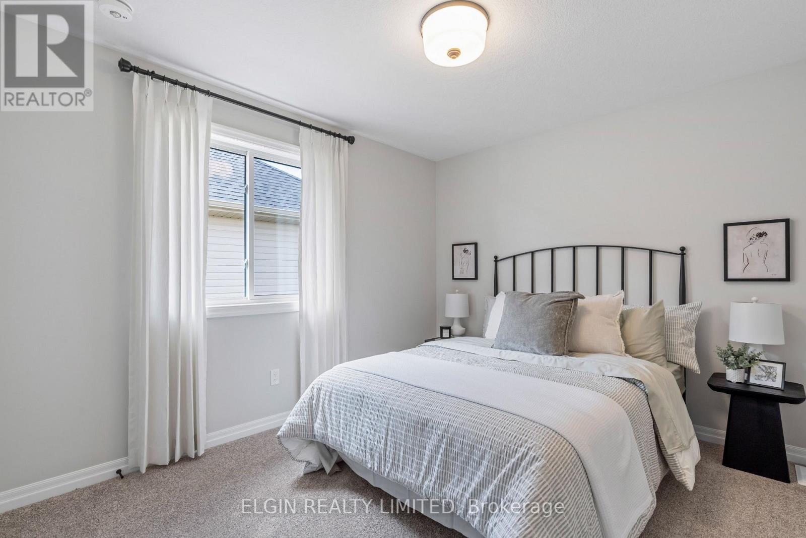 3 Hemlock Crescent, Aylmer, ON - Indoor Photo Showing Bedroom