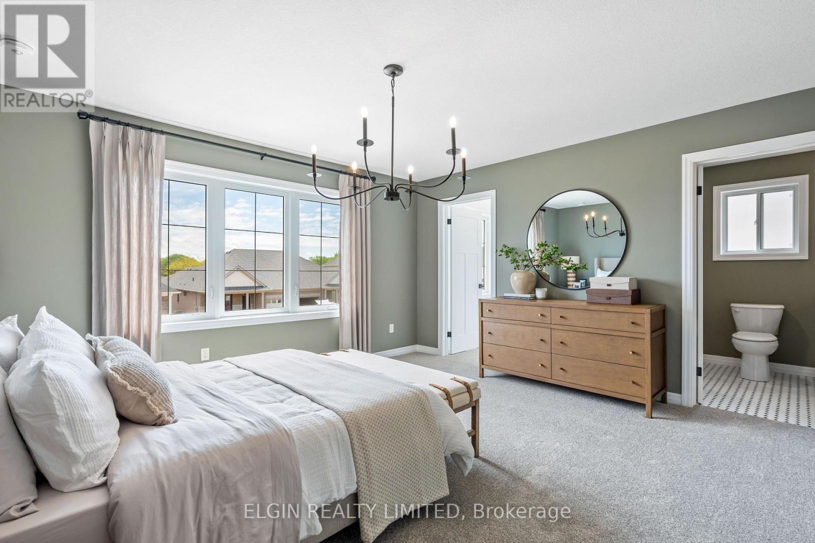 3 Hemlock Crescent, Aylmer, ON - Indoor Photo Showing Bedroom