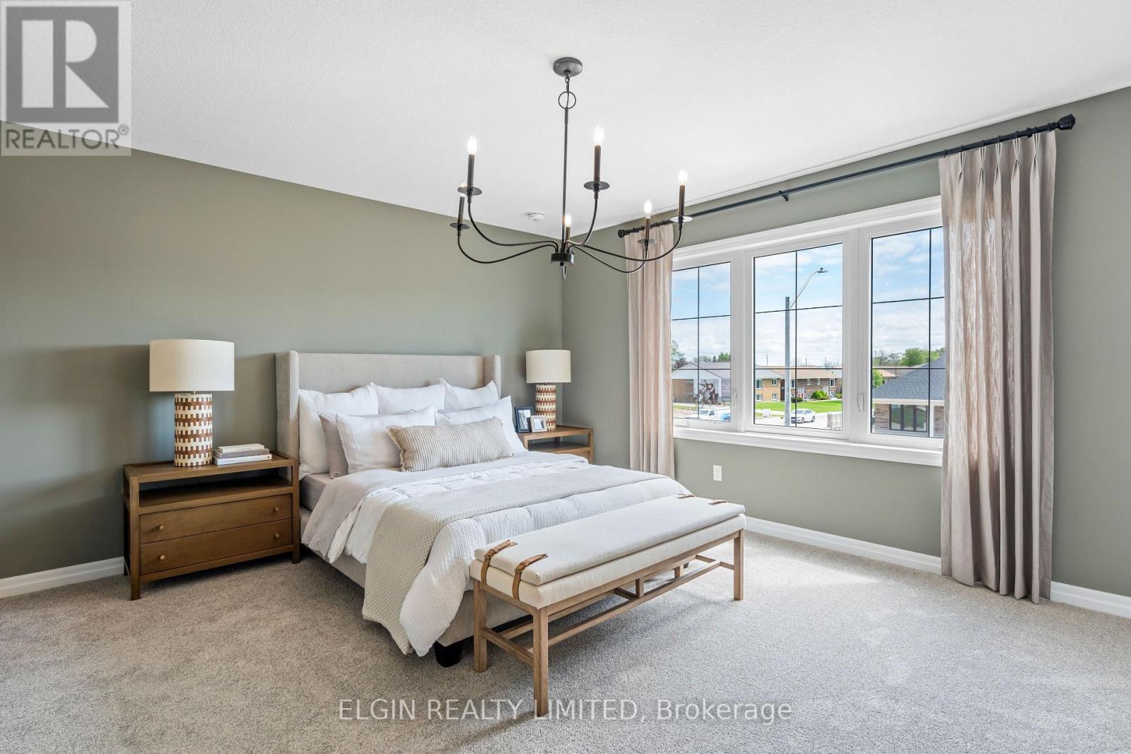 3 Hemlock Crescent, Aylmer, ON - Indoor Photo Showing Bedroom