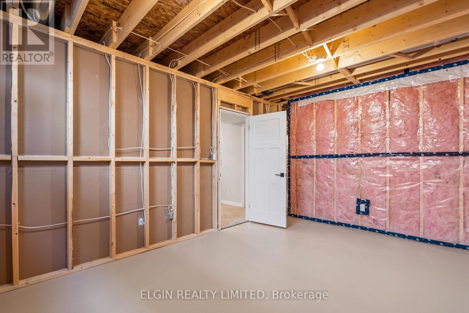 3 Hemlock Crescent, Aylmer, ON - Indoor Photo Showing Basement