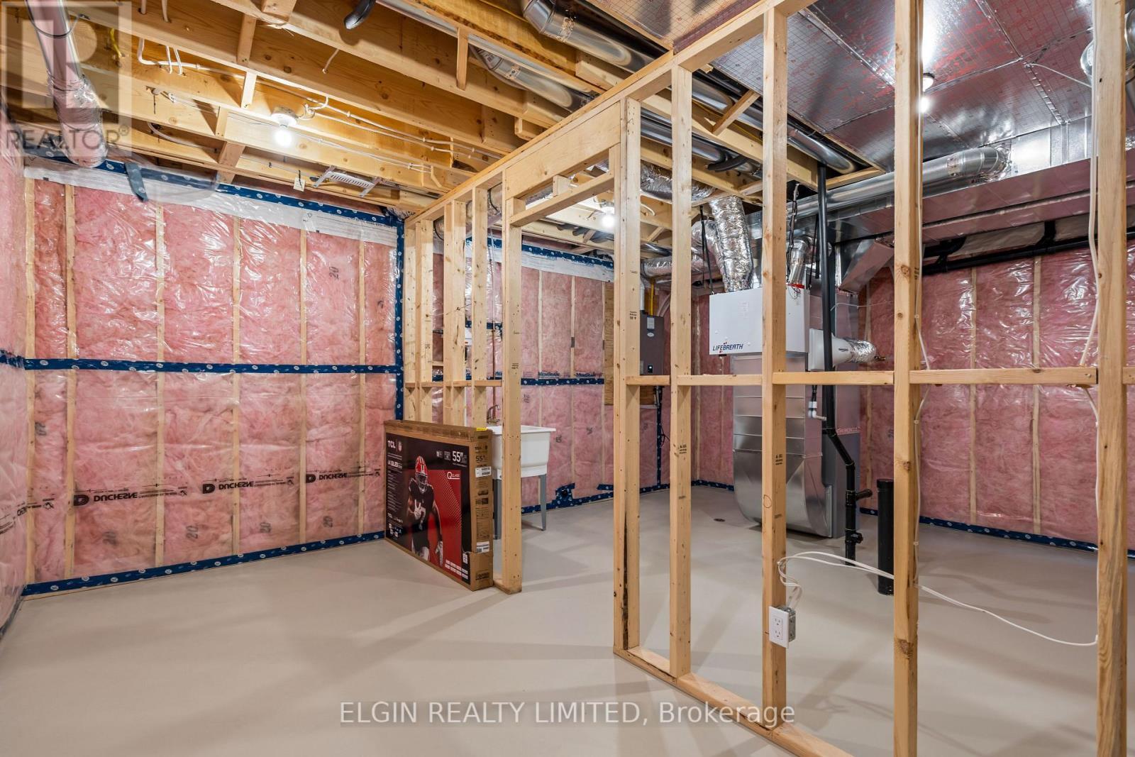 3 Hemlock Crescent, Aylmer, ON - Indoor Photo Showing Basement